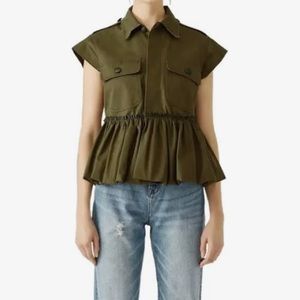 Harvey Faircloth Shirt Jacket